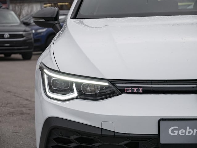 Volkswagen Golf 2.0 TSI DSG GTI Golf VIII