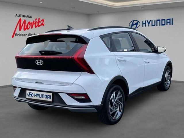 Hyundai Bayon 1.0 T-GDi Trend