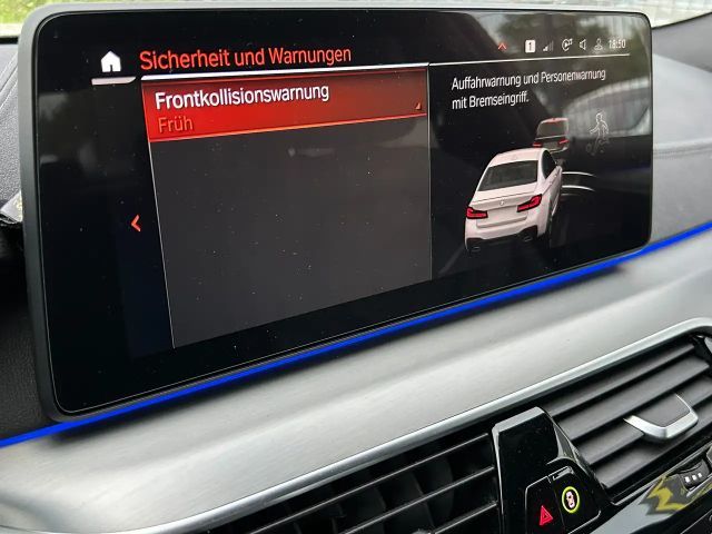 BMW 530 530d M-Sport Sedan xDrive