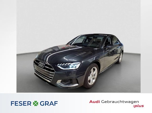 Audi A4 35 TDI S-Tronic Sedan