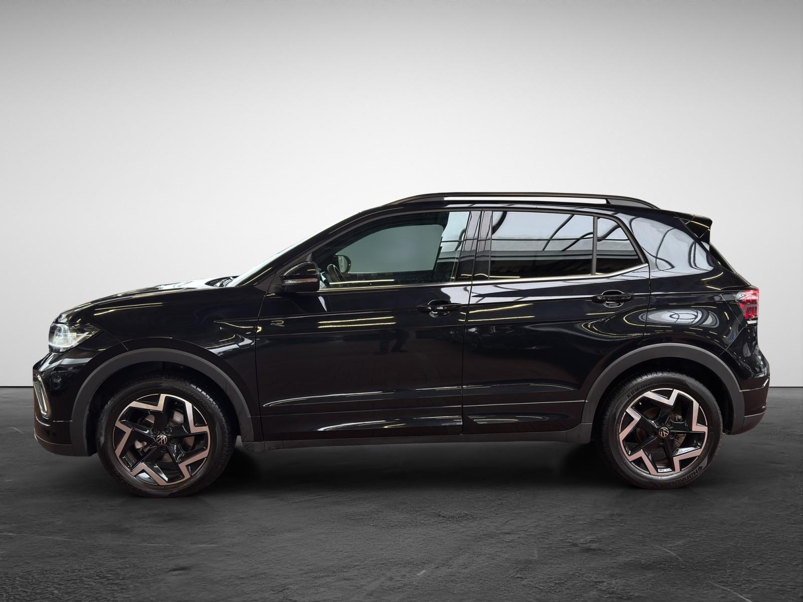 Volkswagen T-Cross 1.5 TSI DSG R-Line