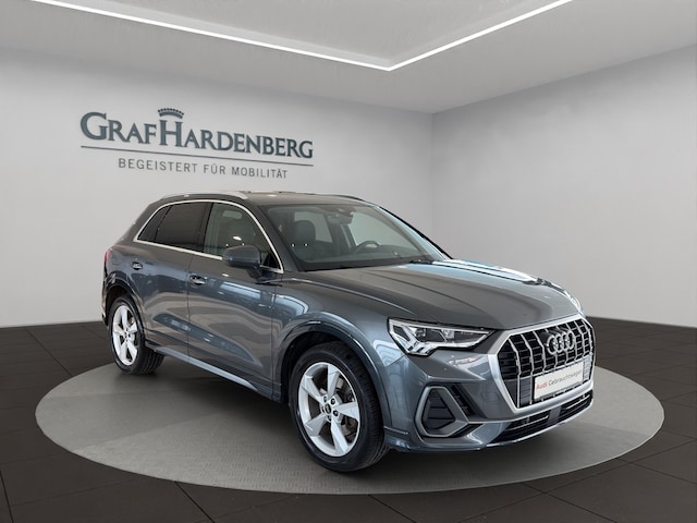 Audi Q3 45 TFSI Hybride S-Tronic