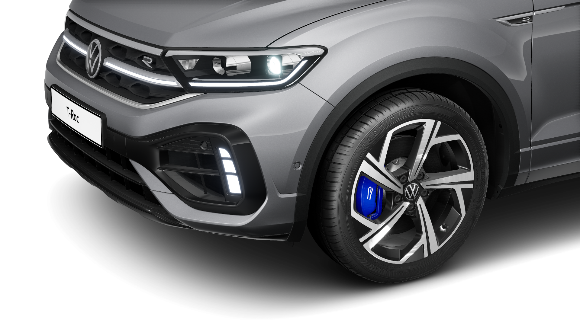 Volkswagen T-Roc 2.0 TSI DSG