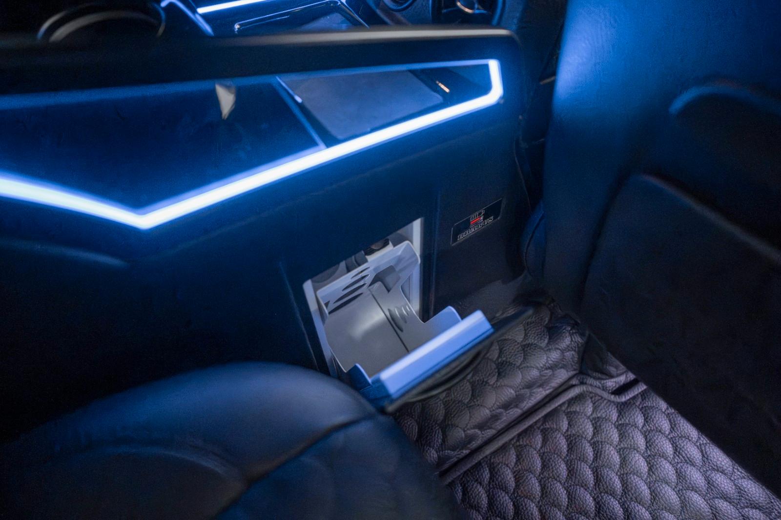 Mercedes-Benz AMG G Brabus VIP