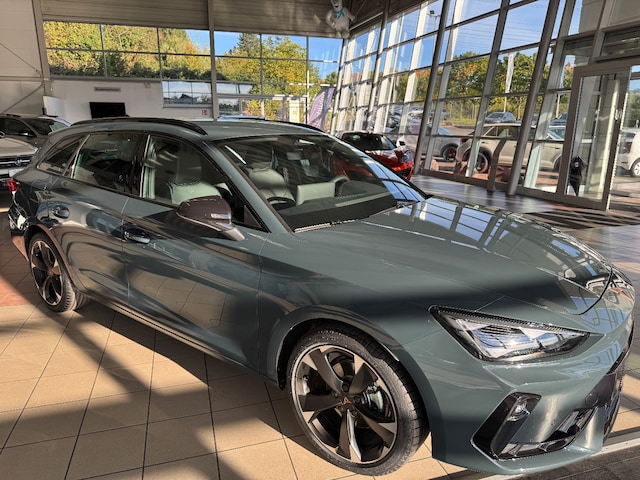 Cupra Leon Sportstourer