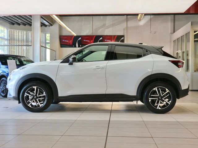 Nissan Juke DIG-T N-Connecta