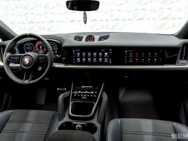 Porsche Cayenne Coupé E-Hybrid Turbo