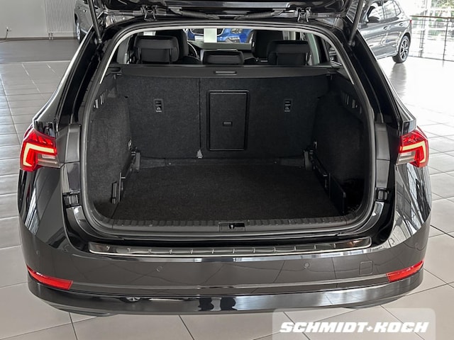 Skoda Octavia 1.5 TSI ACT Combi Tour