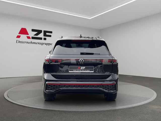 Volkswagen Tiguan 4Motion DSG R-Line