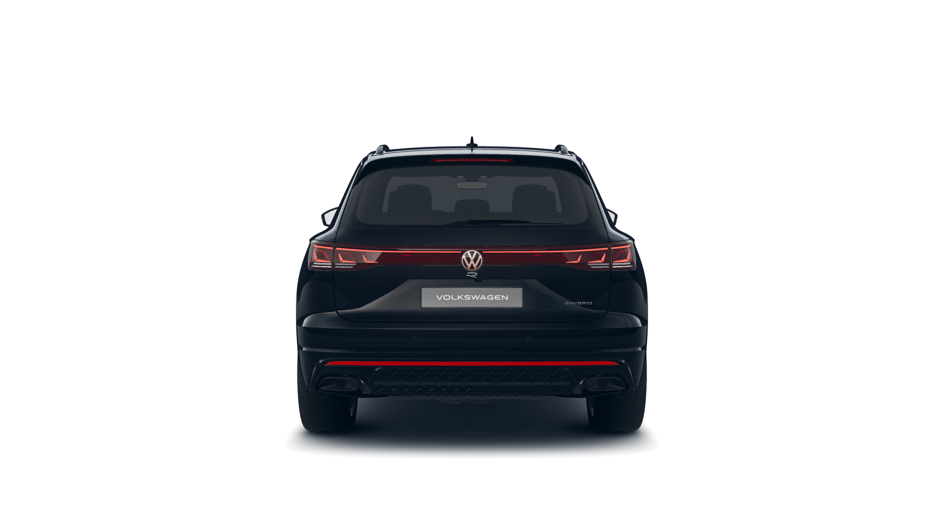 Volkswagen Touareg IQ.Drive eHybrid