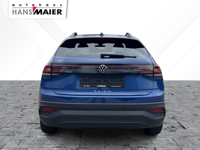 Volkswagen Taigo DSG