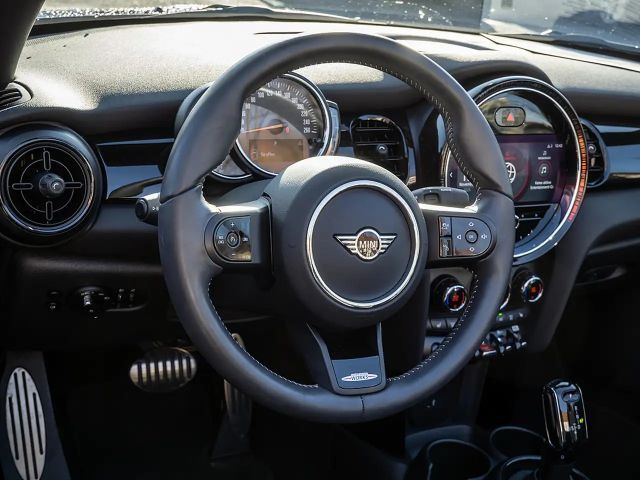 MINI Cooper Cabrio JCW Trim LED+KEYLESS+KLIMAAUT+S