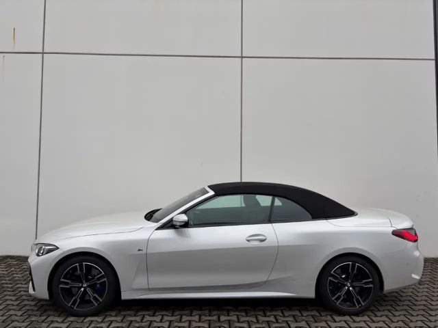 BMW 420 420i Cabrio M-Sport