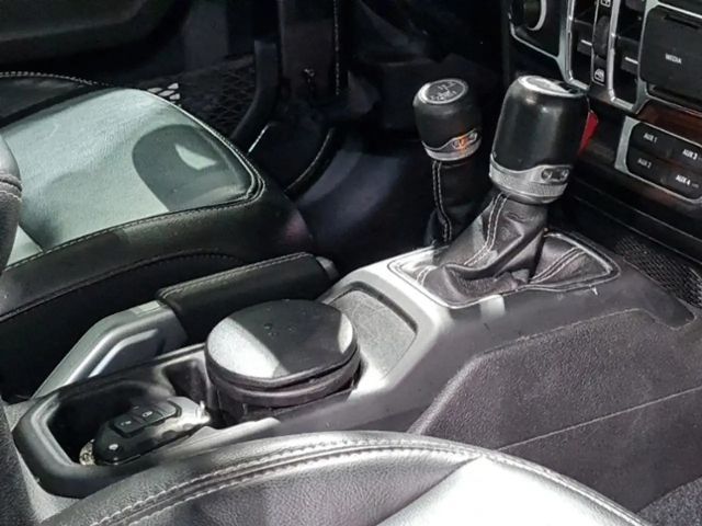 Jeep Wrangler 4xe Sahara