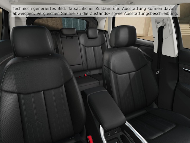 Audi e-tron 55 Quattro