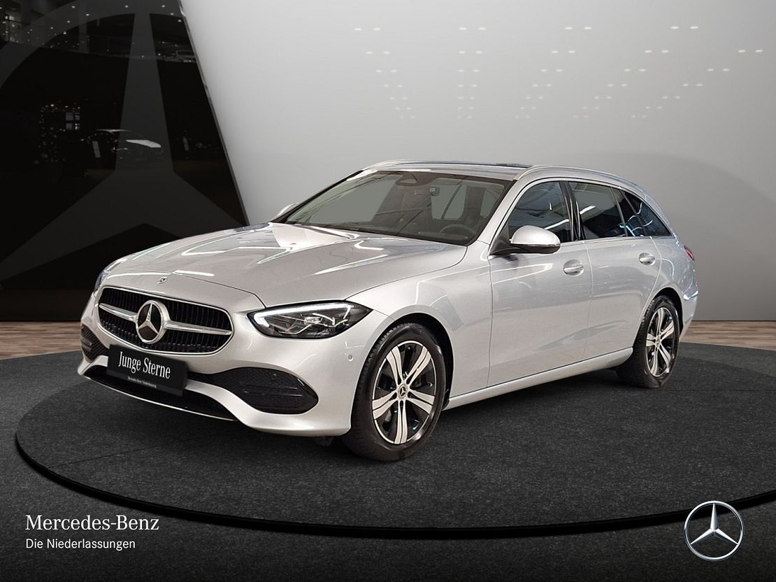 Mercedes-Benz C 200 AVANTGARDE Estate