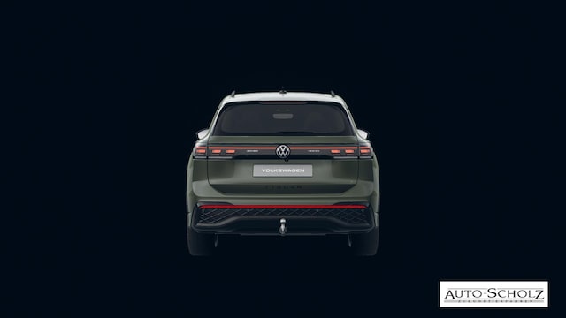 Volkswagen Tiguan 2.0 TSI DSG R-Line
