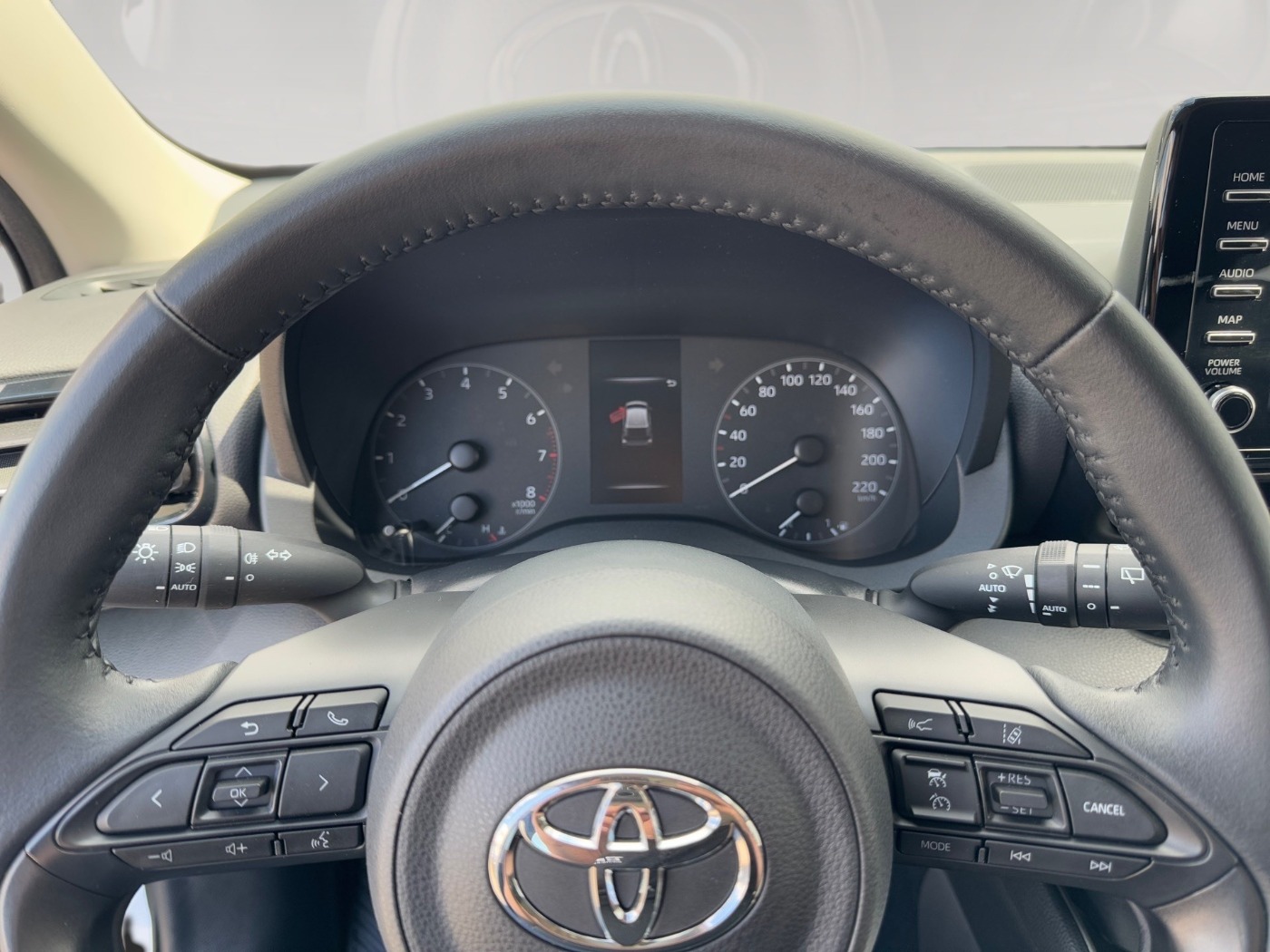 Toyota Yaris 5-deurs Basis Comfort