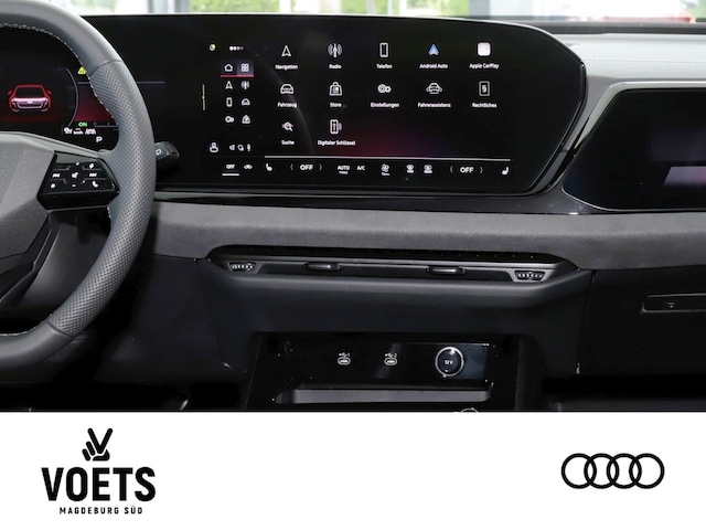 Audi A5 Avant S-Tronic