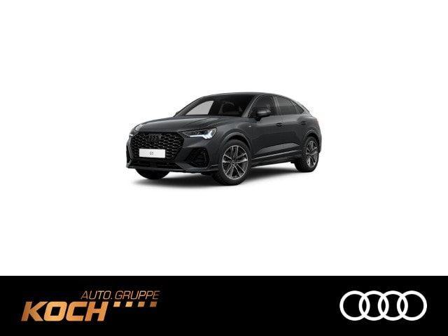 Audi Q3 35 TFSI S-Line S-Tronic Sportback