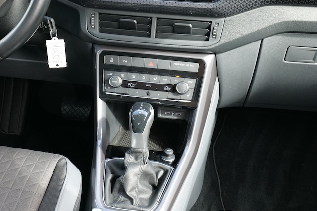 Volkswagen T-Cross 1.5 TSI DSG