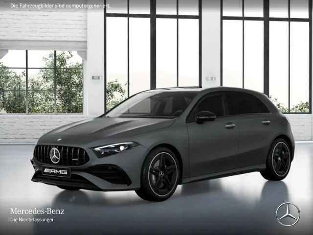 Mercedes-Benz A 35 AMG 4MATIC AMG Line