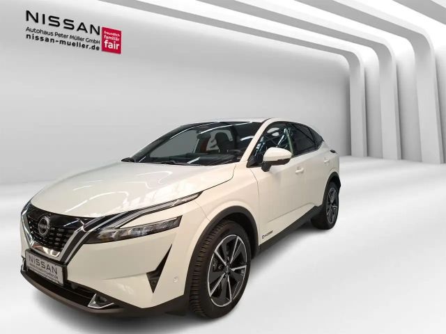 Nissan Qashqai Tekna