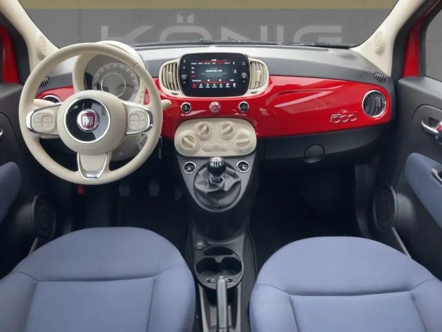 Fiat 500 1.0 CLUB Klima*Tempomat*Apple CarPlay
