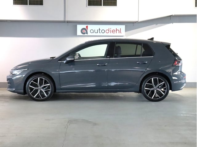 Volkswagen Golf 1.5 eTSI DSG Golf VIII