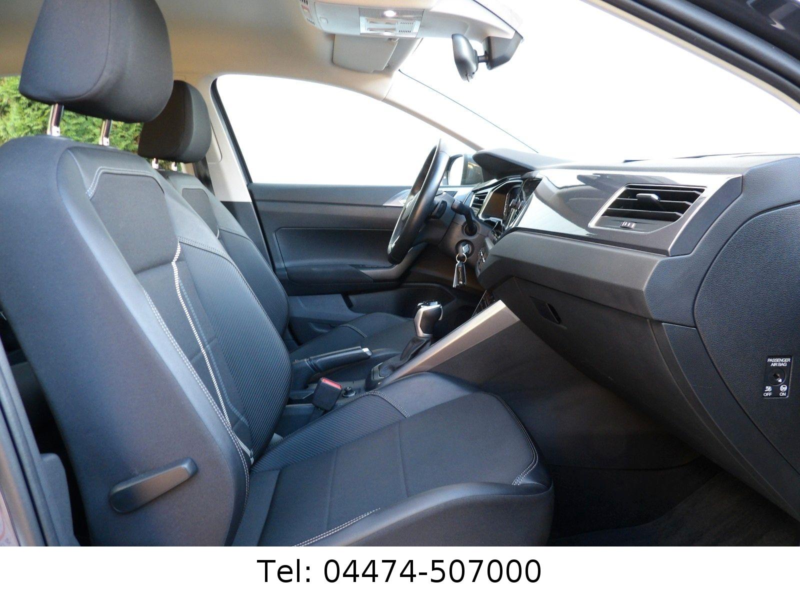 Volkswagen Taigo DSG Style