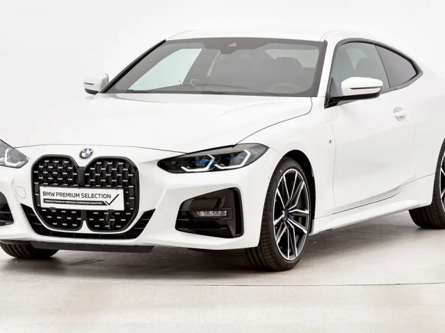 BMW 420 420d Coupé xDrive