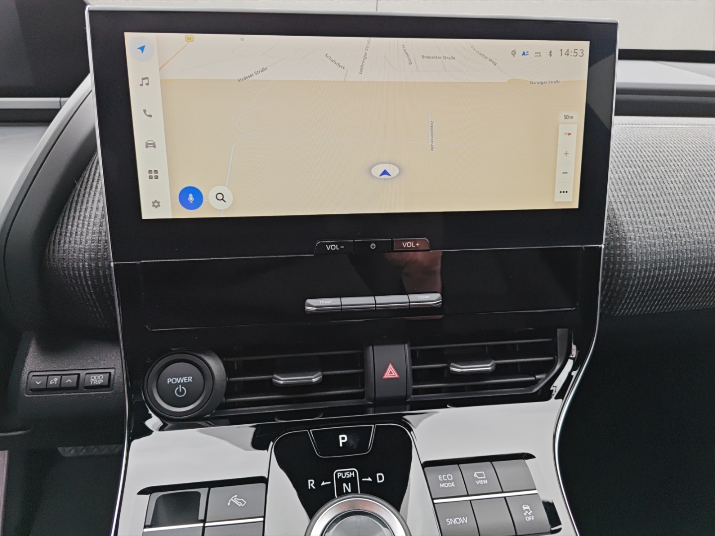 Toyota bZ4X 5-deurs Basis Comfort