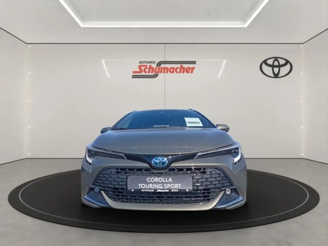 Toyota Corolla TEC-Edition