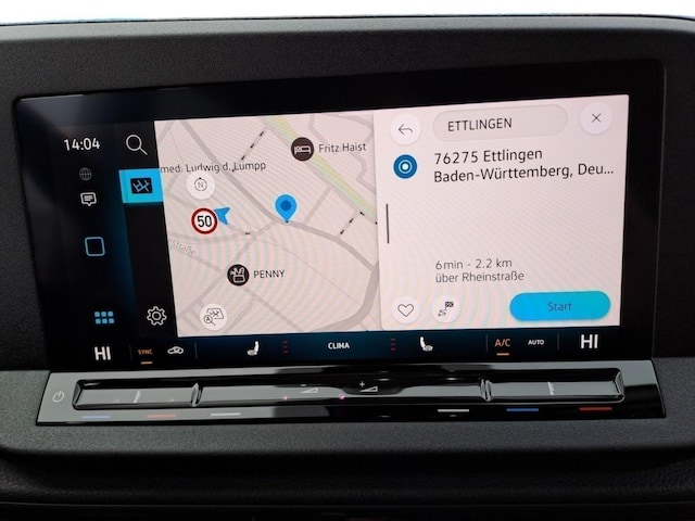 Volkswagen Caddy Caddy 5-Sitzer 2,0 l  TDI EU6 SCR F