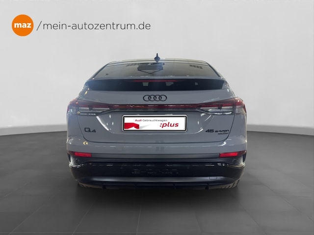 Audi Q4 e-tron Quattro Sportback