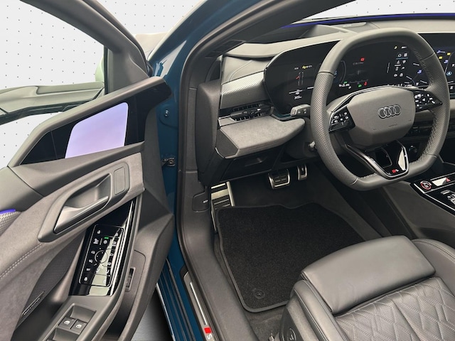 Audi A6 e-tron Avant Performance