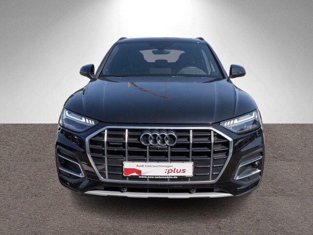 Audi Q5 45 TFSI Quattro S-Tronic