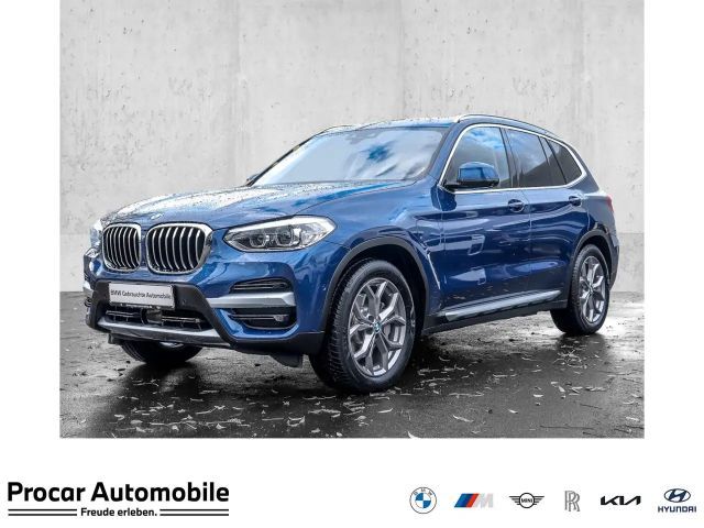 BMW X3 xDrive30e