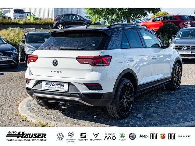 Volkswagen T-Roc 1.5 TSI DSG Sport