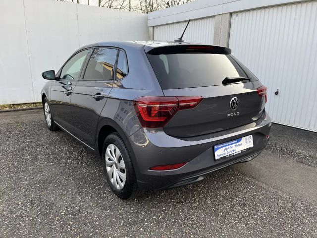 Volkswagen Polo 1.0 TSI DSG