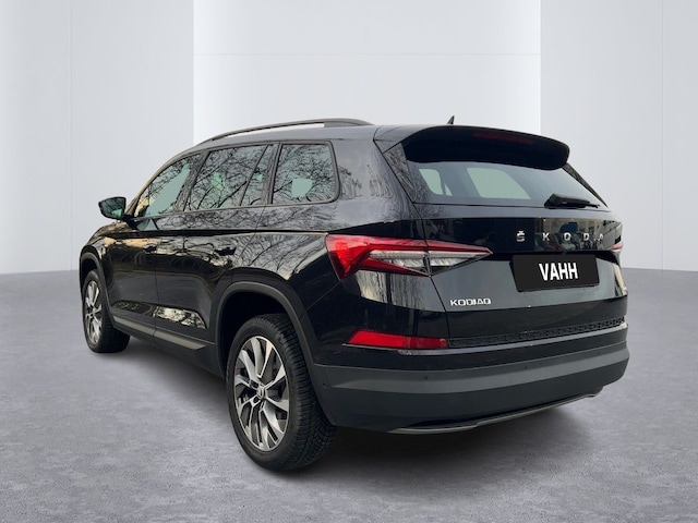 Skoda Kodiaq 2.0 TDI 4x4