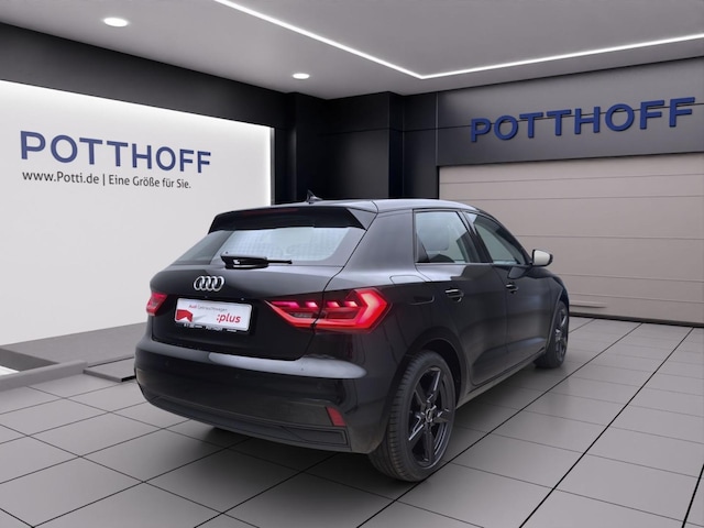 Audi A1 25 TFSI Sportback