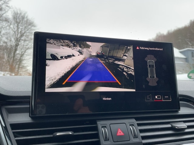 Audi Q5 40 TFSI Quattro S-Tronic Sportback