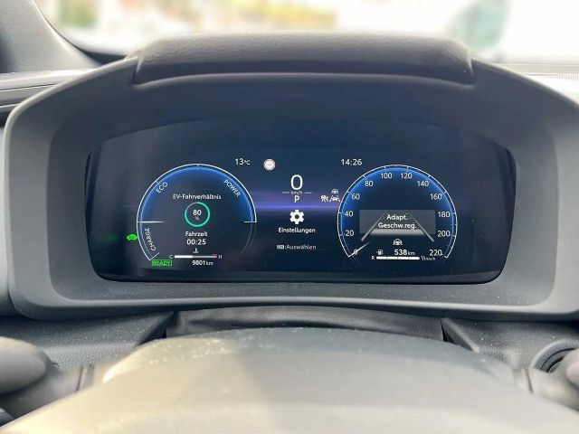 Toyota C-HR Hybride Technik