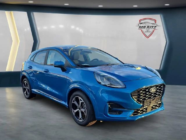 Ford Puma ST Line
