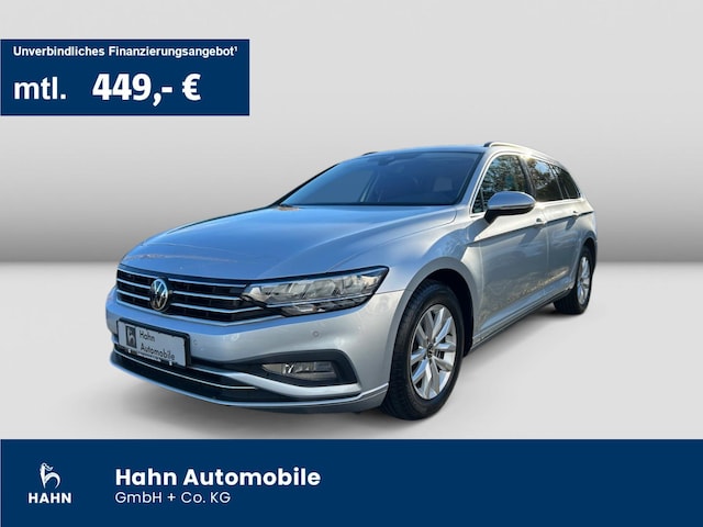 Volkswagen Passat 2.0 TDI Business DSG Variant