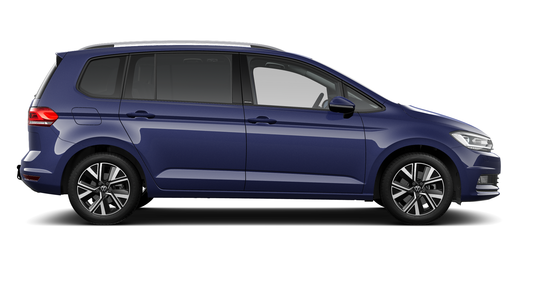 Volkswagen Touran 2.0 TDI DSG Move