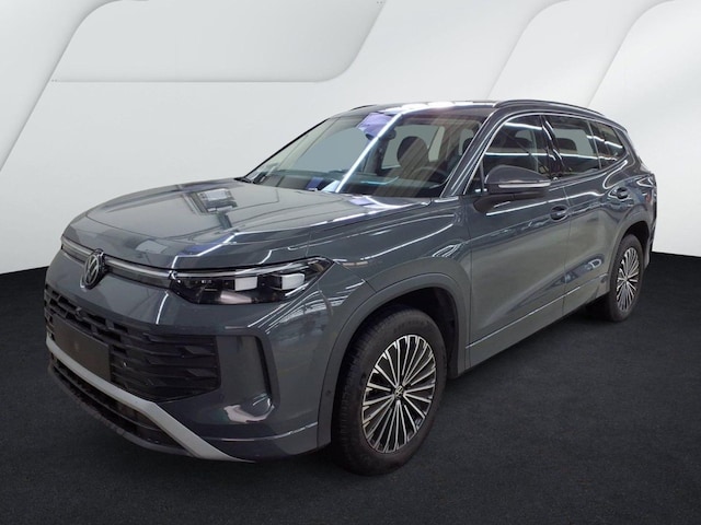 Volkswagen Tayron 4Motion Life
