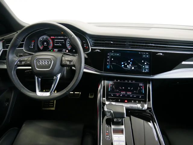Audi Q8 50 TDI Quattro S-Line