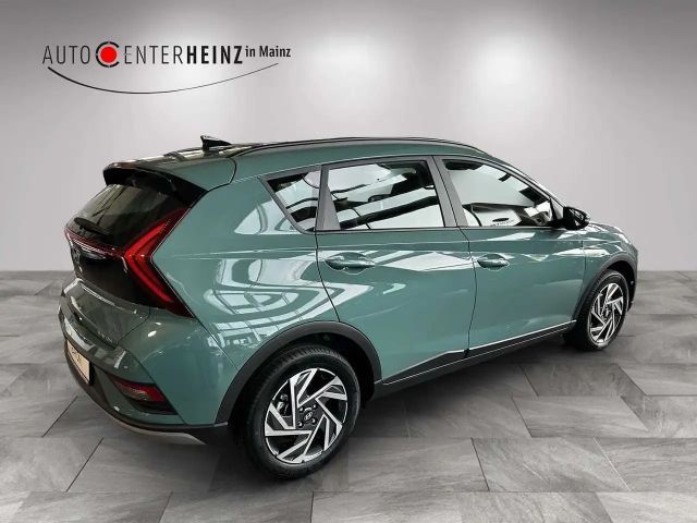 Hyundai Bayon 1.0 T-GDi Trend